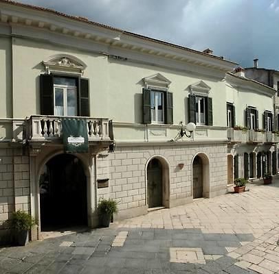 Hotel Orazio Venosa Dış mekan fotoğraf