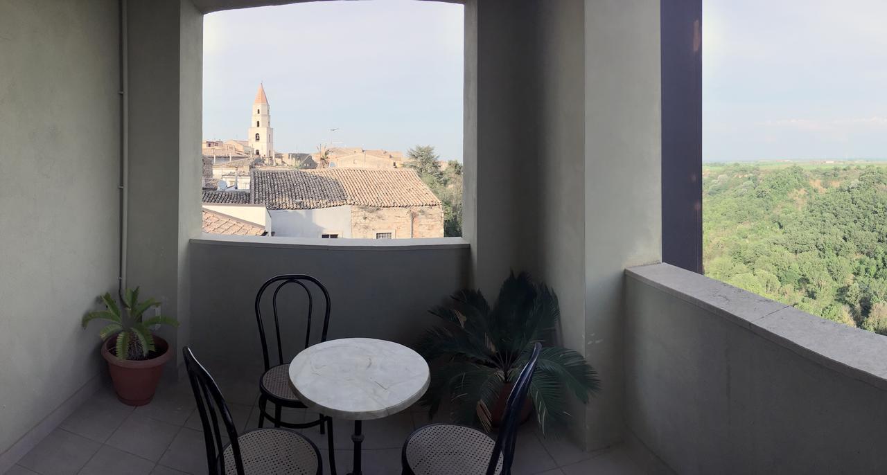 Hotel Orazio Venosa Dış mekan fotoğraf