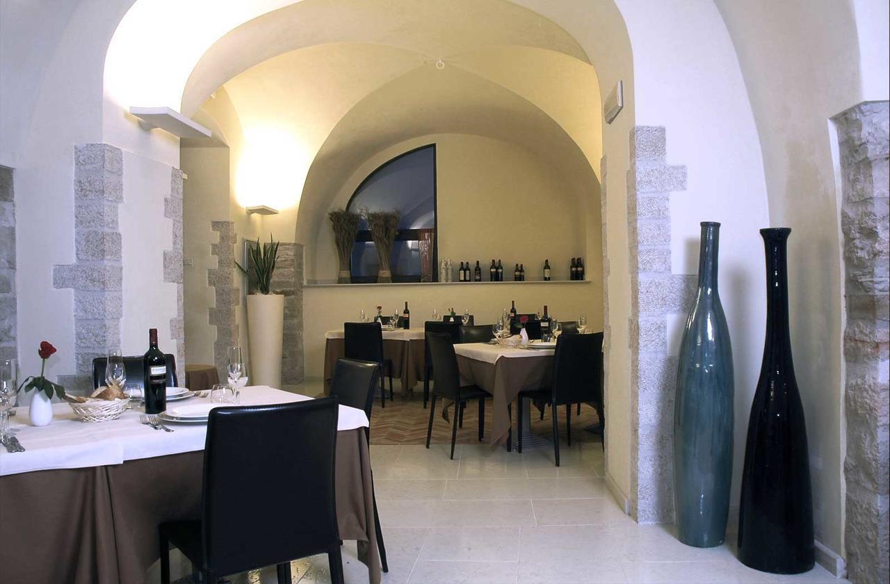 Hotel Orazio Venosa Dış mekan fotoğraf