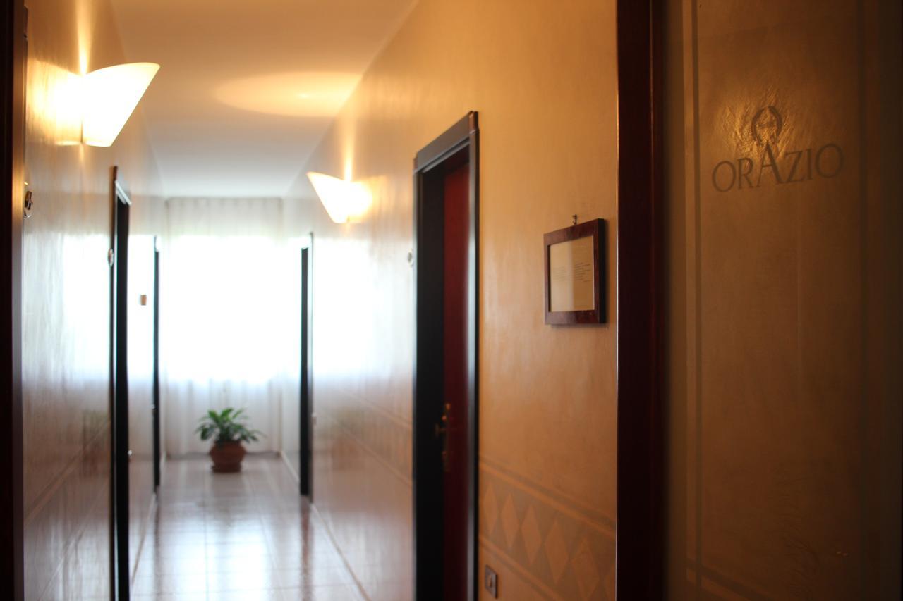 Hotel Orazio Venosa Dış mekan fotoğraf