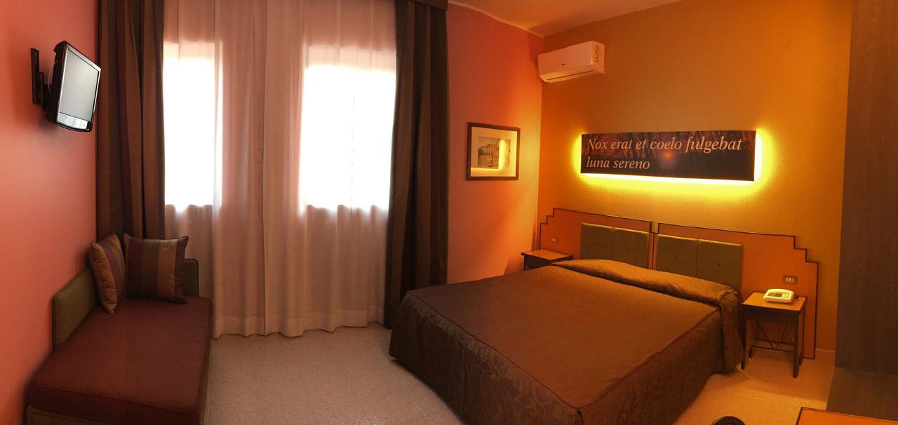 Hotel Orazio Venosa Dış mekan fotoğraf