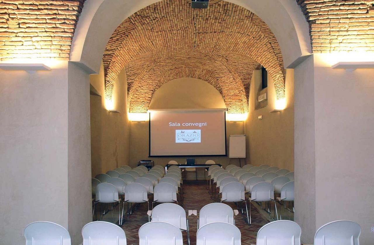 Hotel Orazio Venosa Dış mekan fotoğraf