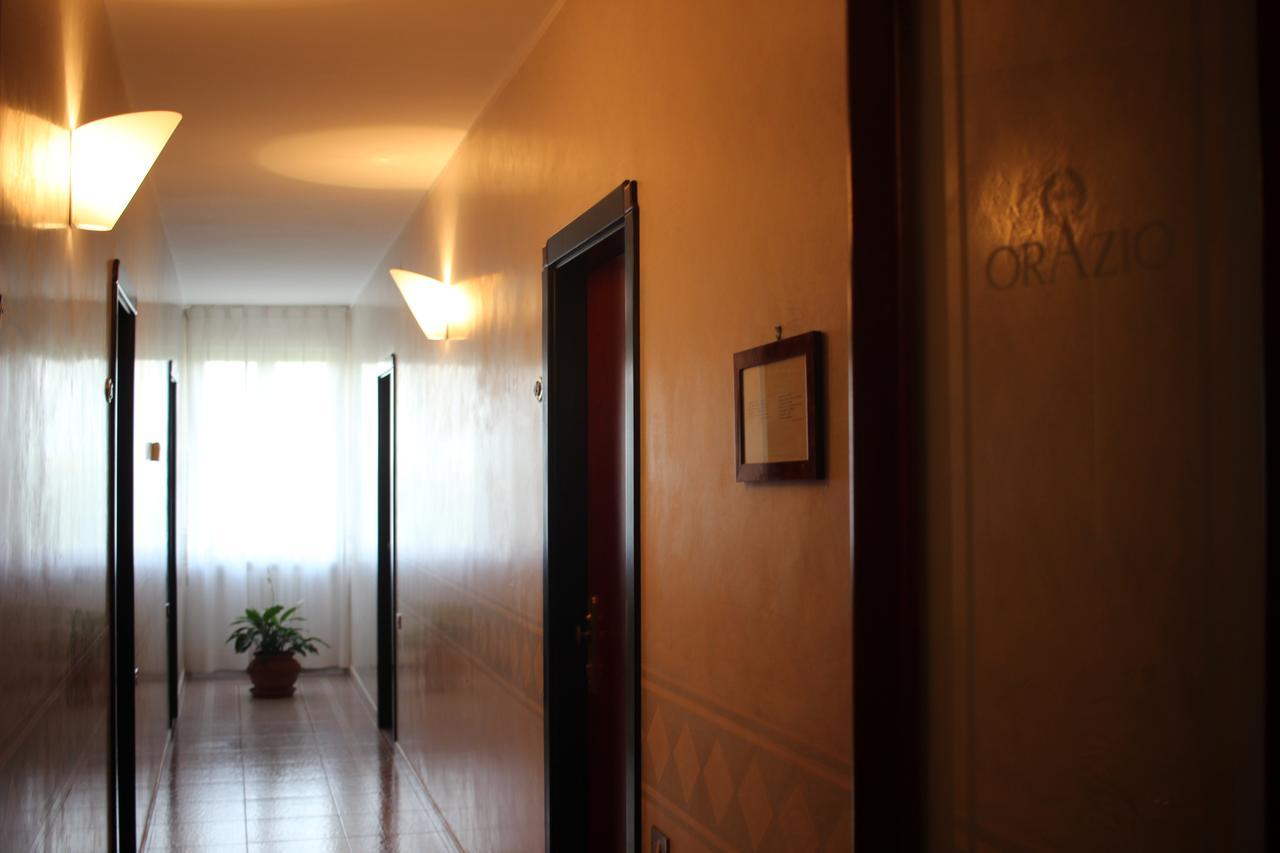 Hotel Orazio Venosa Dış mekan fotoğraf