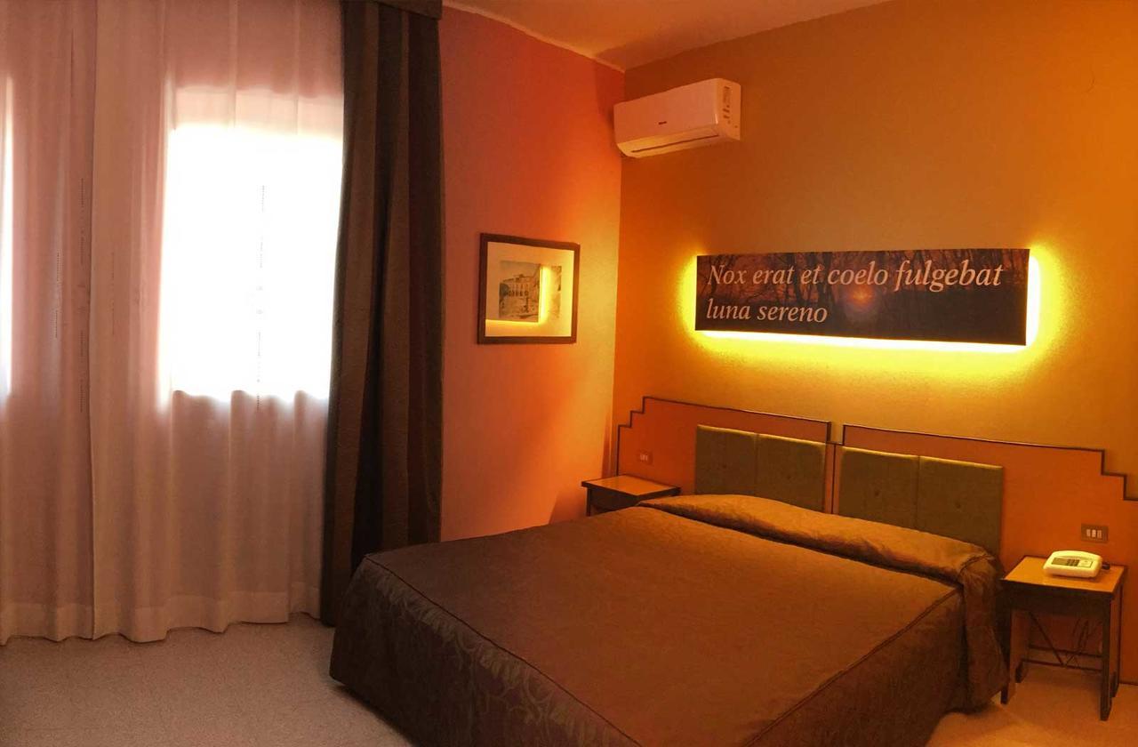 Hotel Orazio Venosa Dış mekan fotoğraf