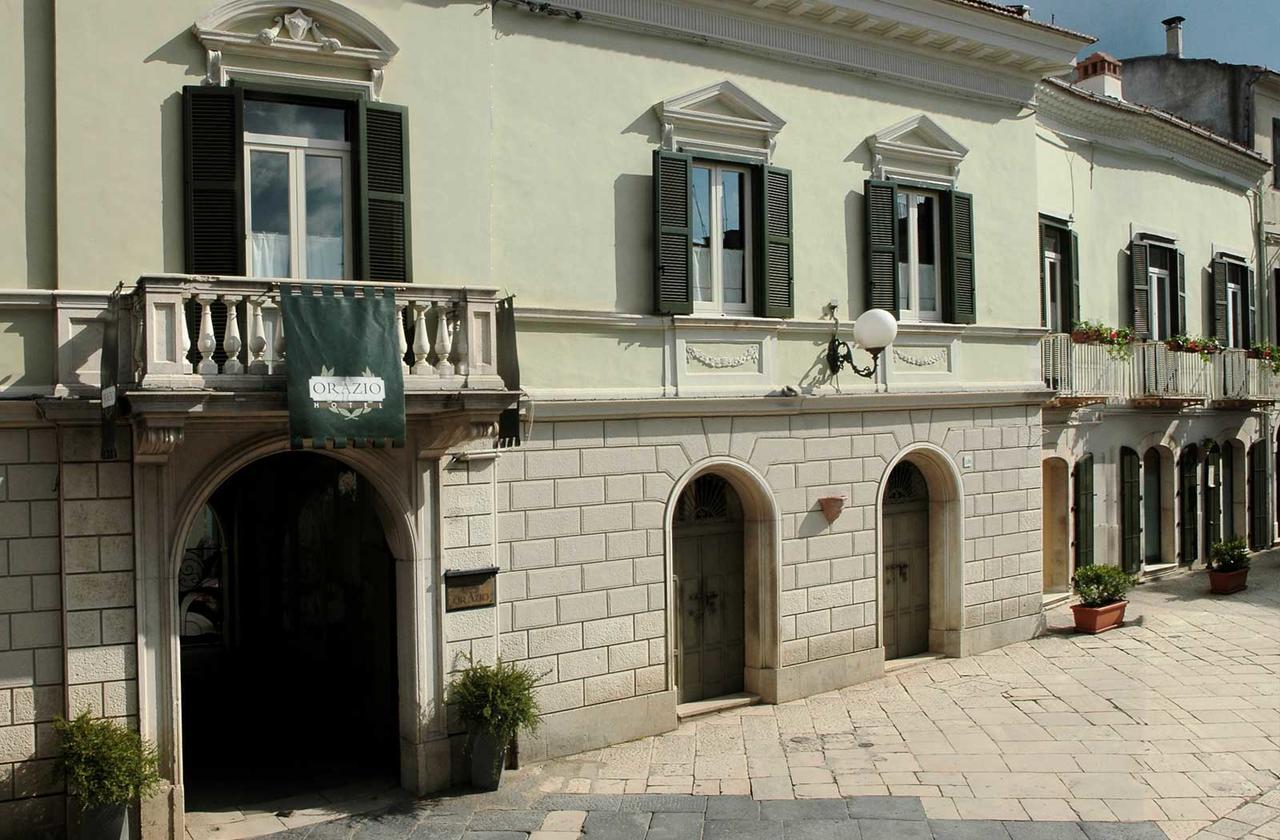 Hotel Orazio Venosa Dış mekan fotoğraf